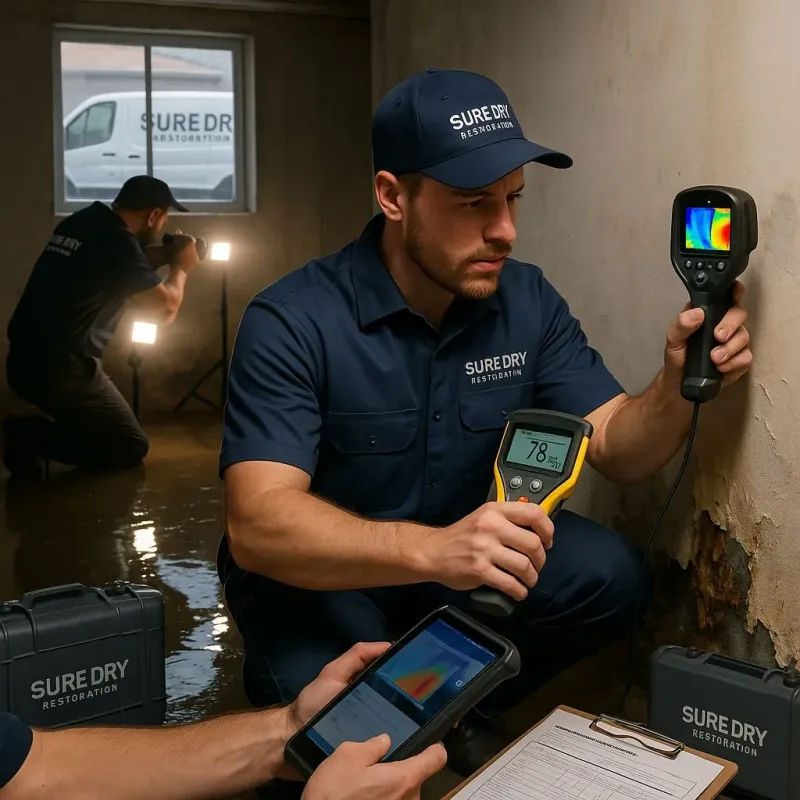 Initial Assessment and Documentation process in Stokes County, NC