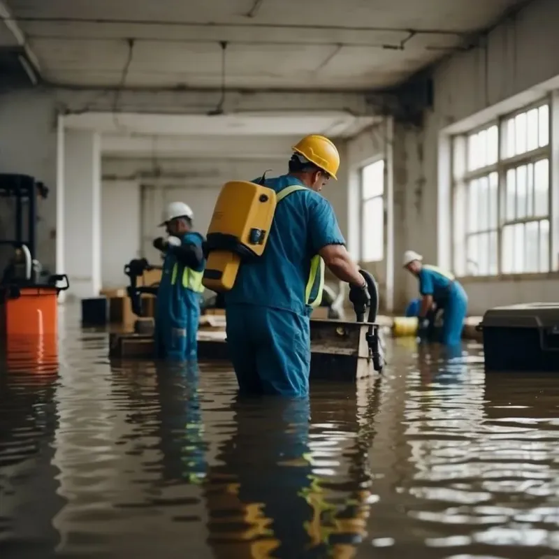 Emergency Water Extraction And Removal in Stokes County, NC